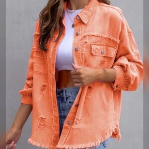 Denim jacket